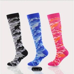 New compression socks